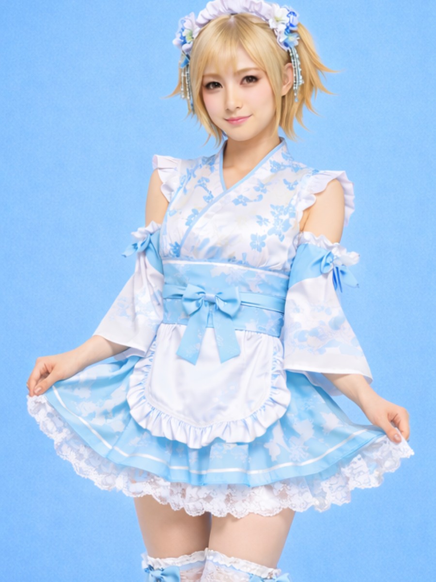 キャスト：れな