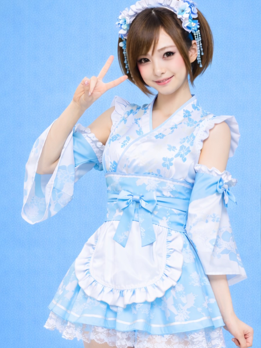 キャスト：まい