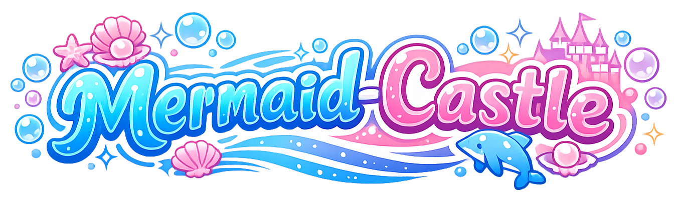 Mermaid-Castle ロゴ